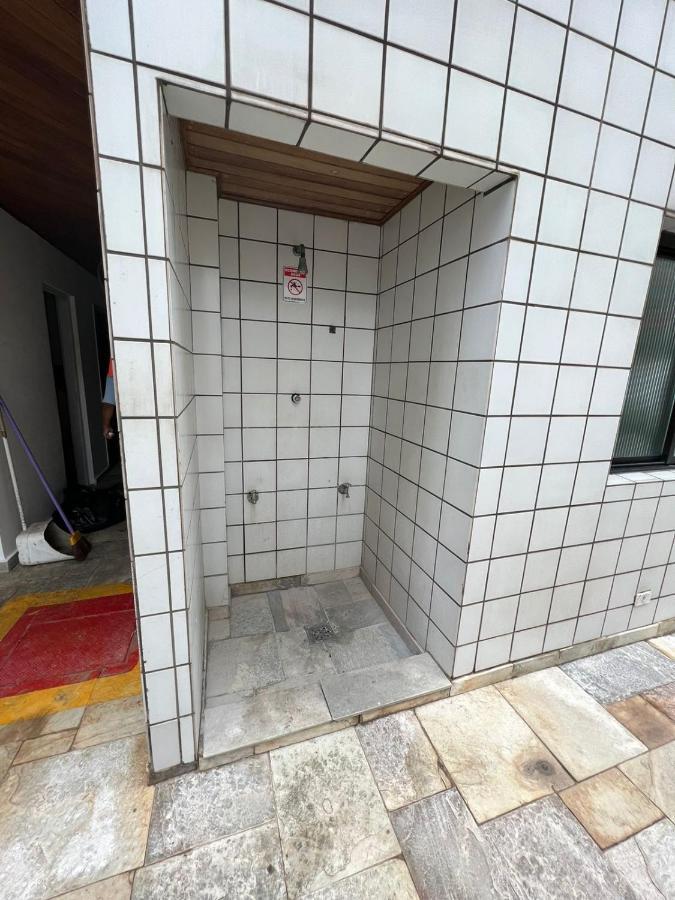 Apartamento No Guaruja Enseada A Beira Mar, Otima Localidade E Com Ar Condicionado Exterior foto