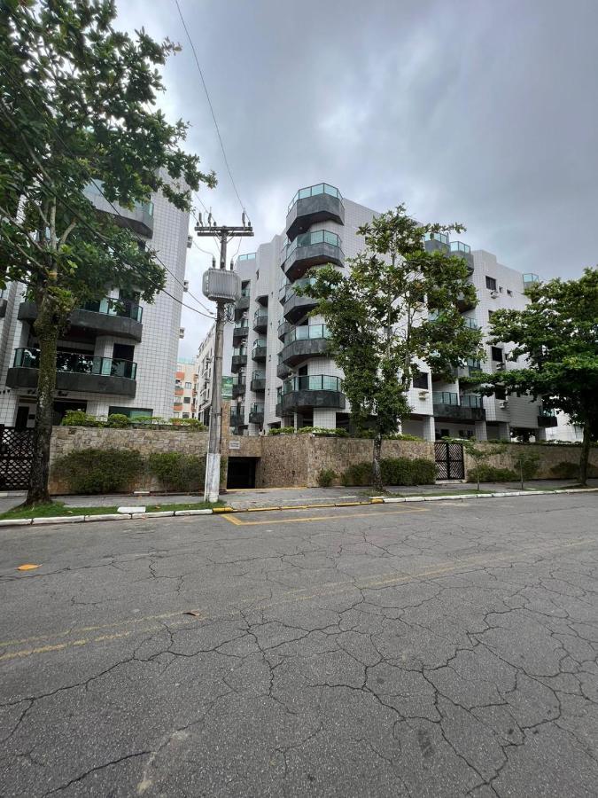 Apartamento No Guaruja Enseada A Beira Mar, Otima Localidade E Com Ar Condicionado Exterior foto