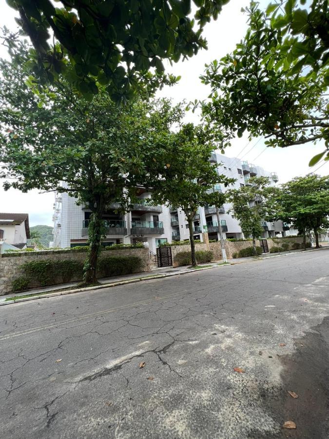 Apartamento No Guaruja Enseada A Beira Mar, Otima Localidade E Com Ar Condicionado Exterior foto